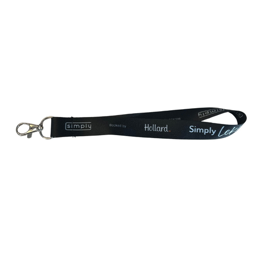 Keyring / mini lanyard